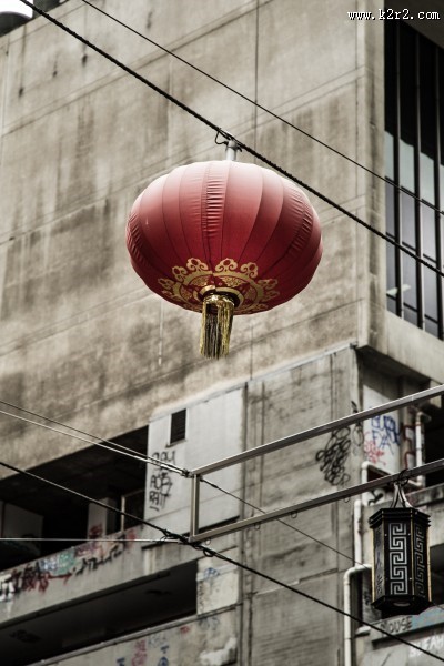 红色的灯笼图片大全