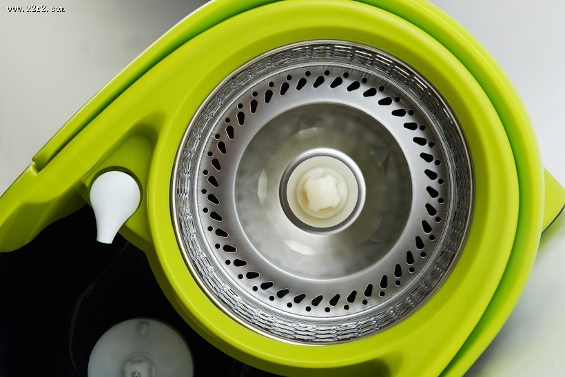 自动脱水拖把图片