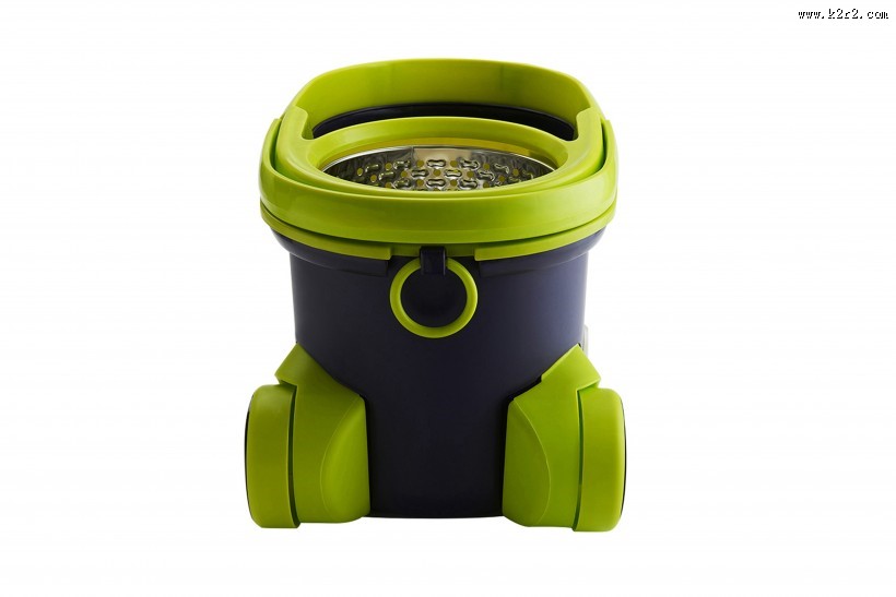 自动脱水拖把图片