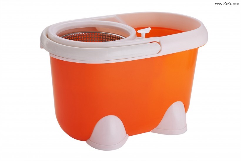 自动脱水拖把图片