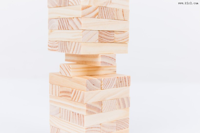 好玩的积木图片