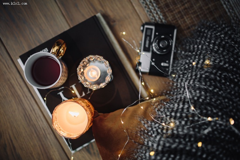 相机的摆放图片大全