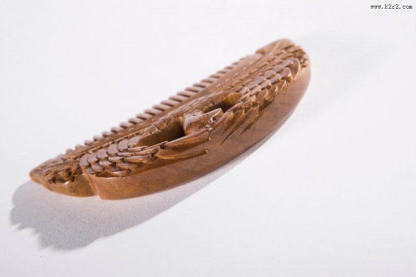 复古风格木梳图片大全