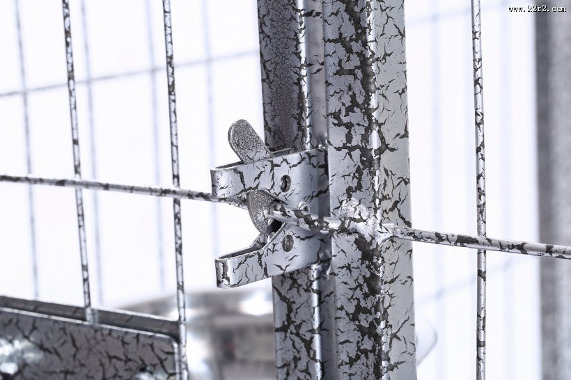 结实耐用的宠物笼子图片