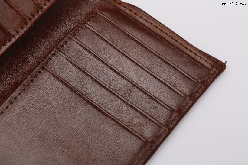 打开的钱包图片