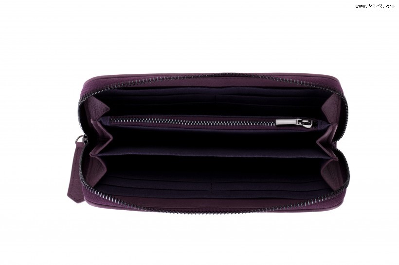 打开的钱包图片