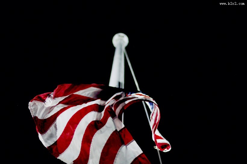 美国国旗高清图片