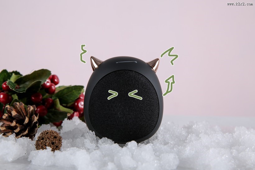 可爱迷你小音响图片