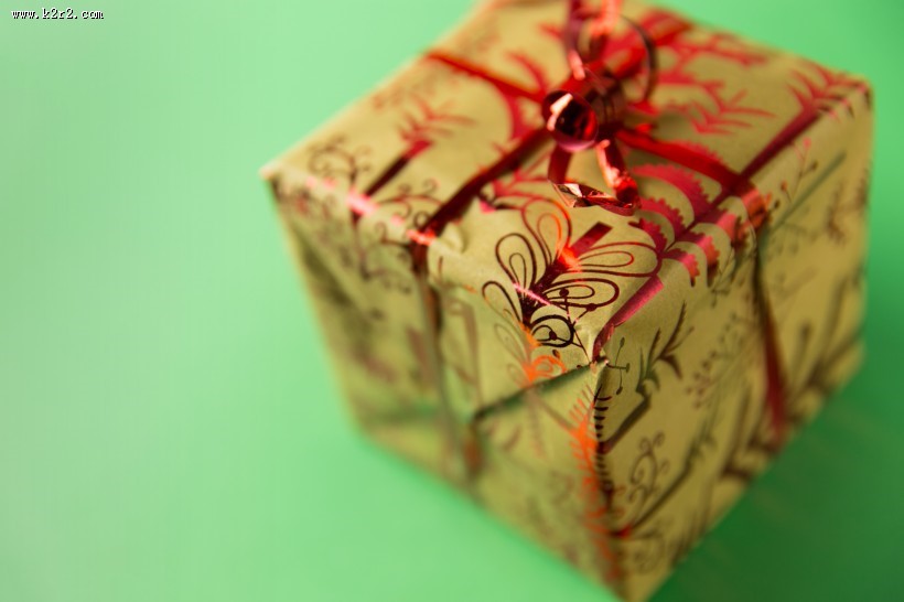 别致的礼物盒图片大全
