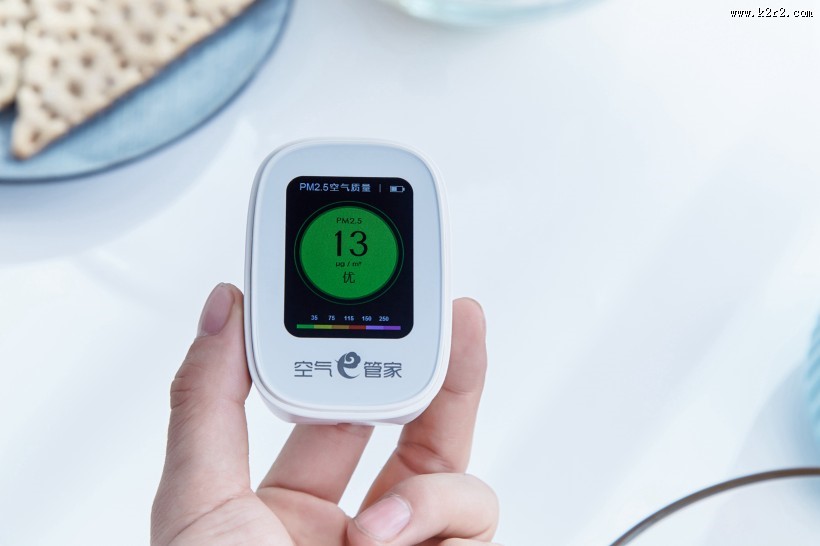 精确的家用空气检测仪图片