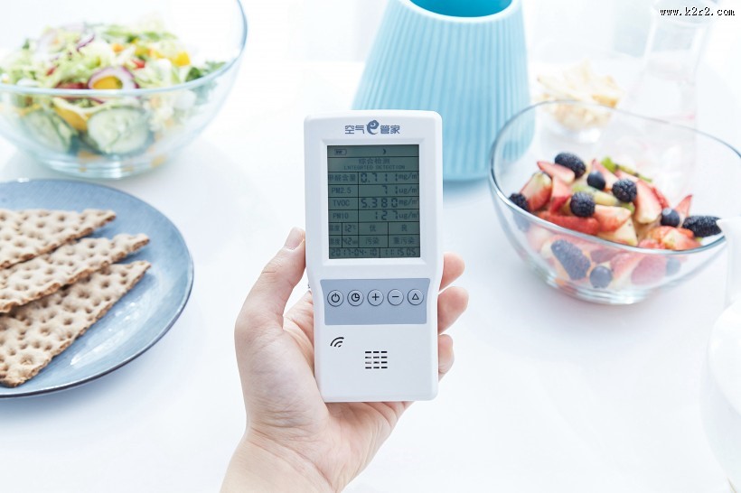 精确的家用空气检测仪图片