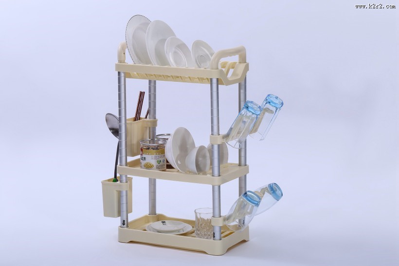 简单置物架图片