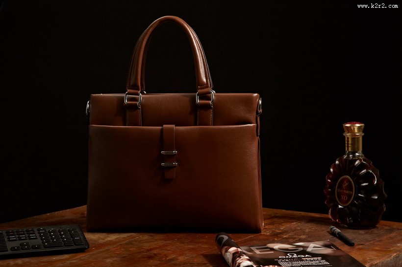 精致男士皮包图片