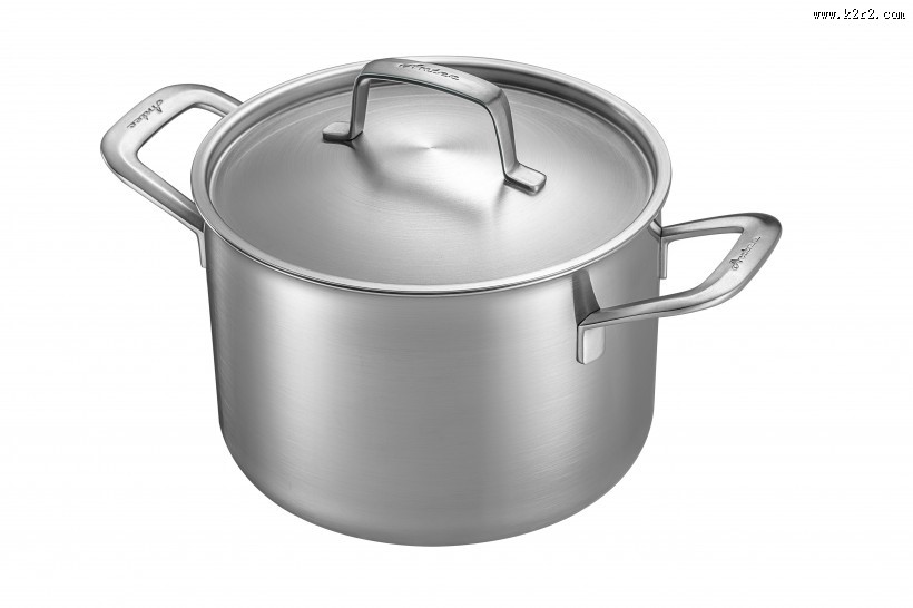 精致的不锈钢厨具图片