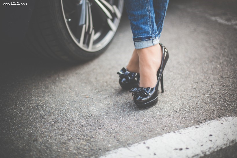 高跟鞋高清图片