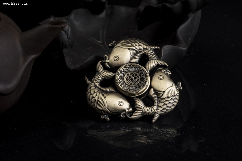 好看好玩的指尖陀螺图片大全