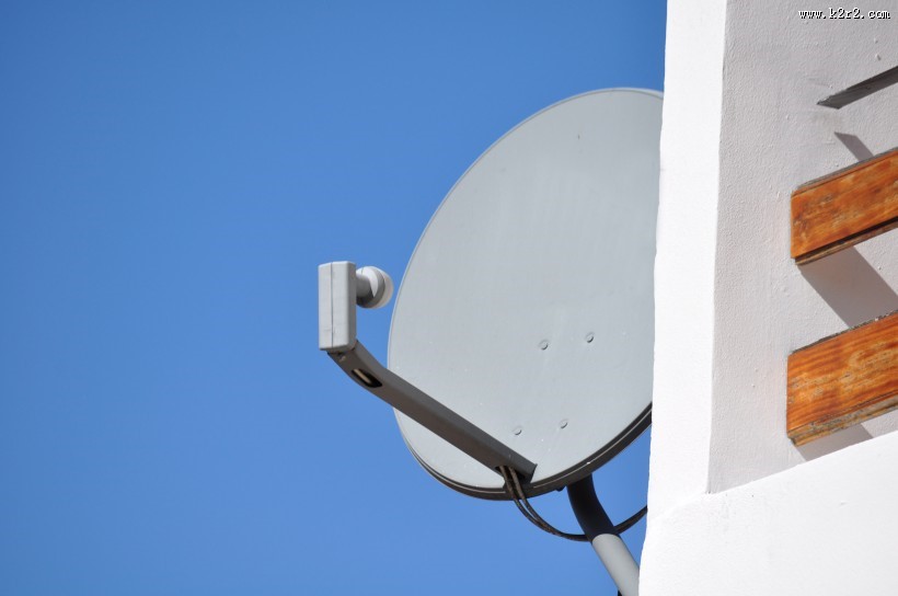 精准的天线接收器图片