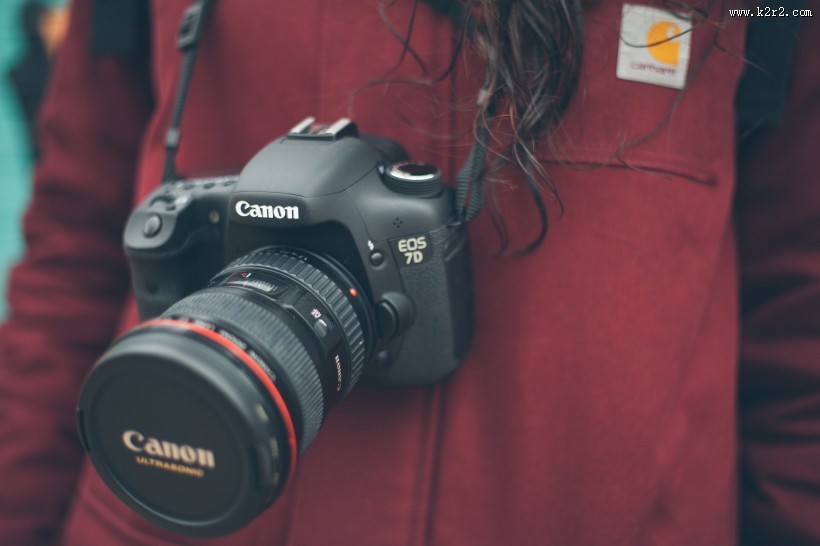 各式各样的照相机图片