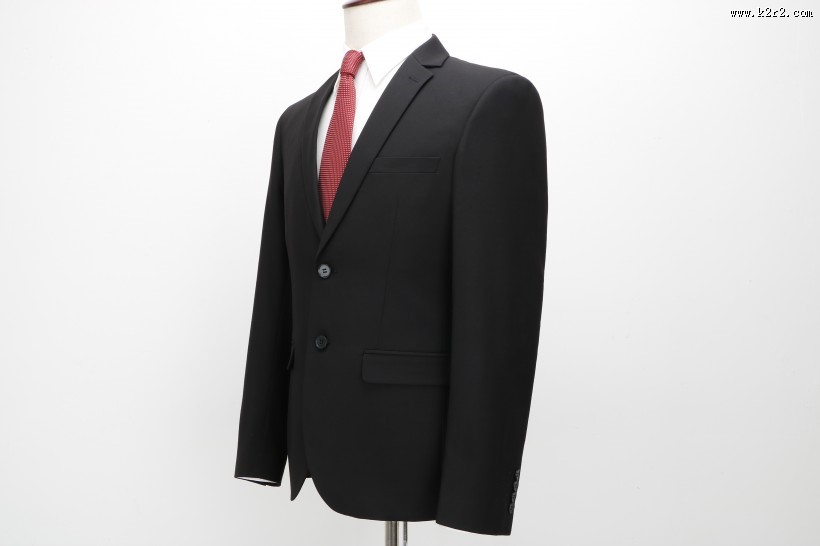 男人西服素材图片