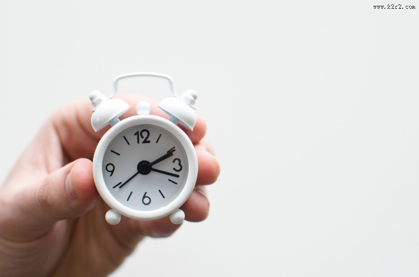 机械床头闹钟图片