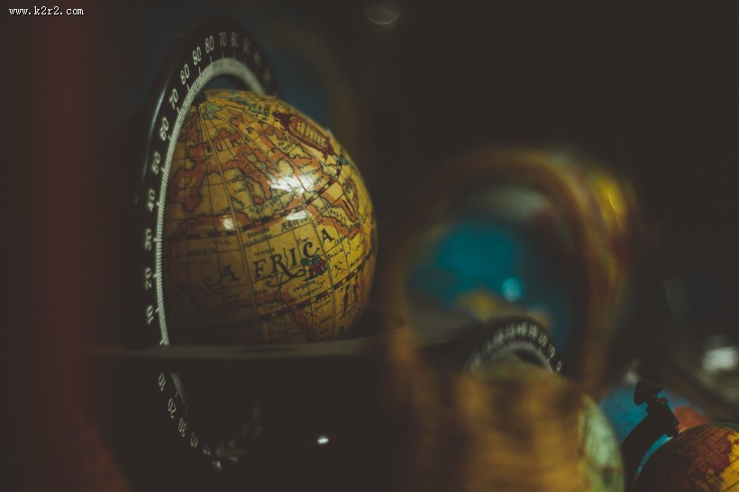 地球仪高清图片