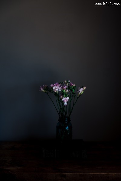 插花的花瓶图片