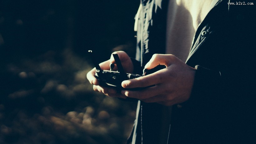 游戏遥控手柄高清图片