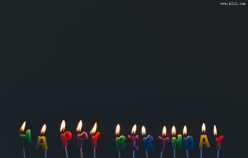 美丽的烛火图片大全