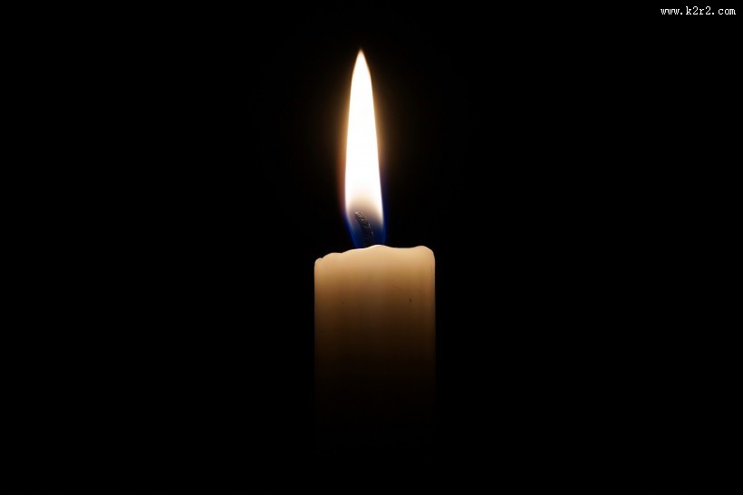 美丽的烛火图片大全