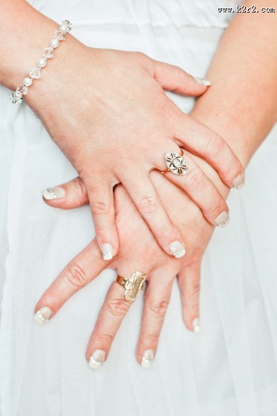 精致的手饰品图片