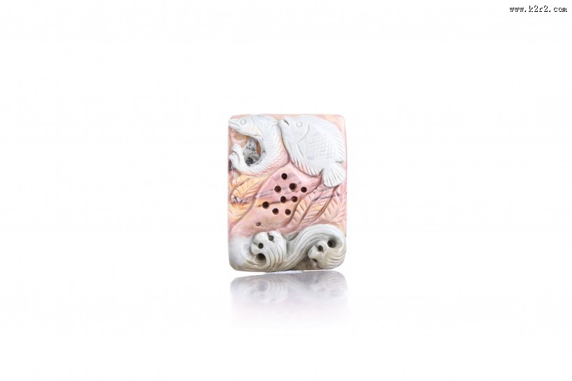 具有收藏价值的玉牌图片