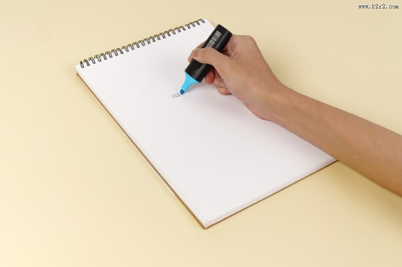 好看的荧光笔图片