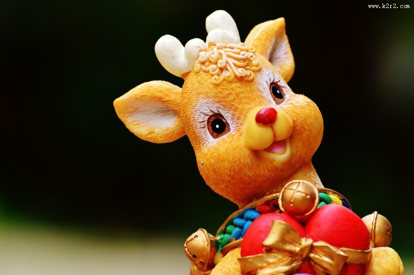 卡通动物玩具图片