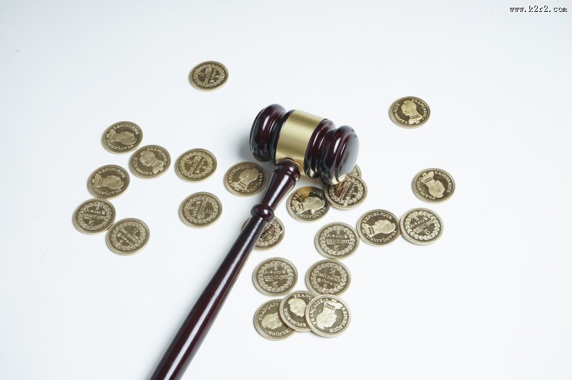 公正的法槌图片