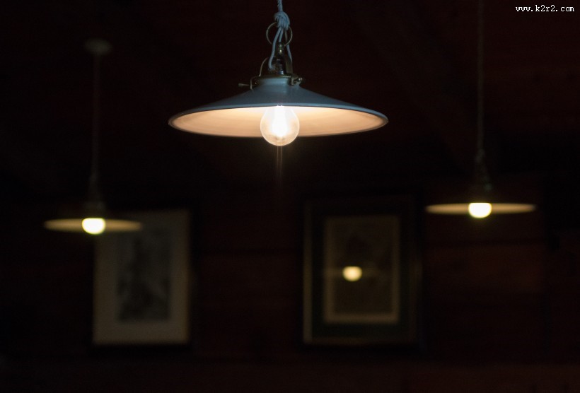 好看的吊灯图片