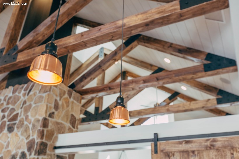 好看的吊灯图片