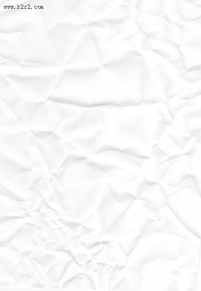 折皱的纸张图片