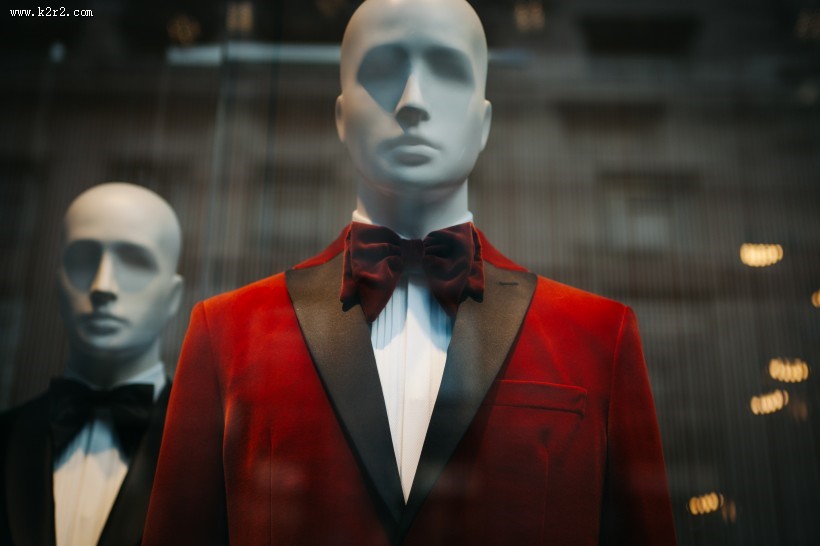 男士领结图片大全