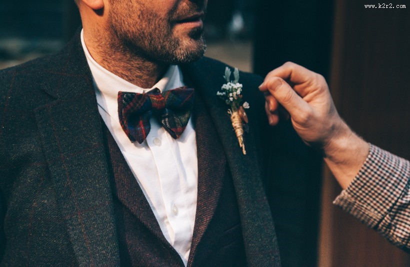 男士领结图片大全