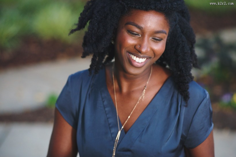 别致的项链图片