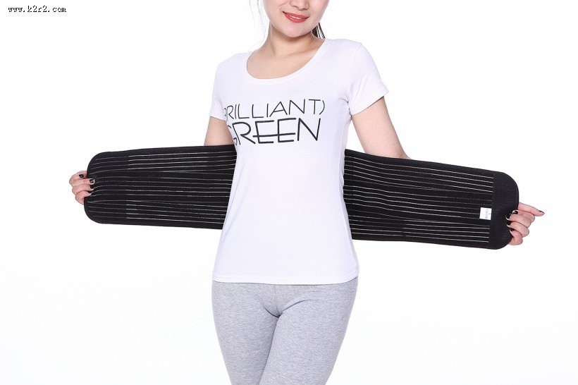 户外运动护腰护具图片大全