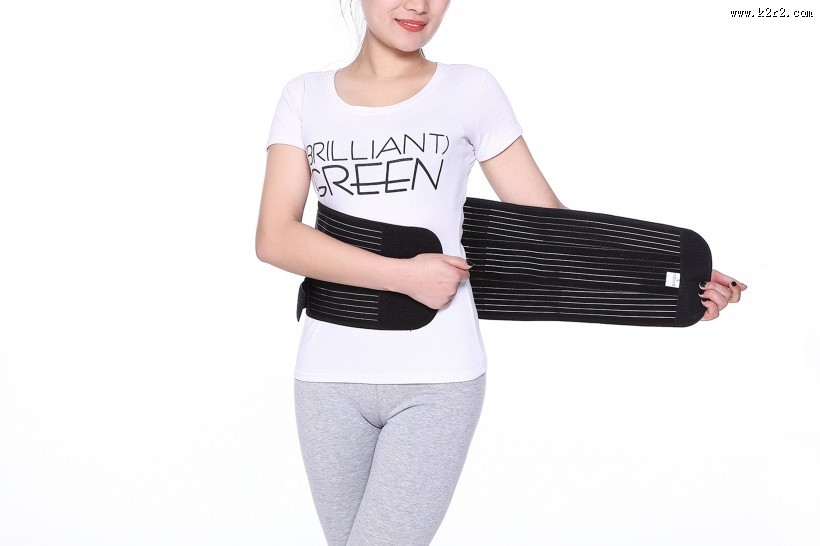 户外运动护腰护具图片大全