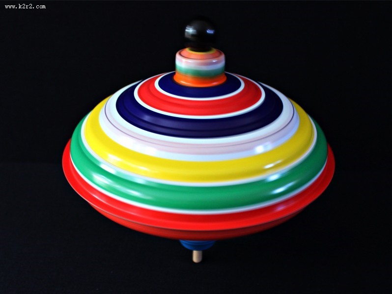 好玩的陀螺图片