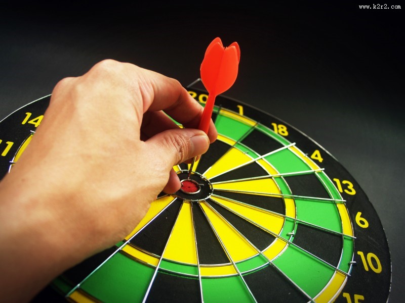 不同的飞镖盘图片大全