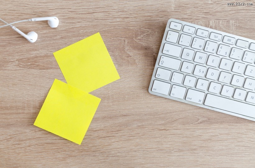 白色电脑键盘图片大全