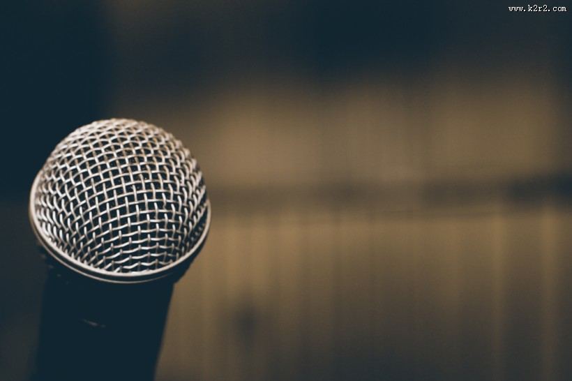 麦克风图高清片
