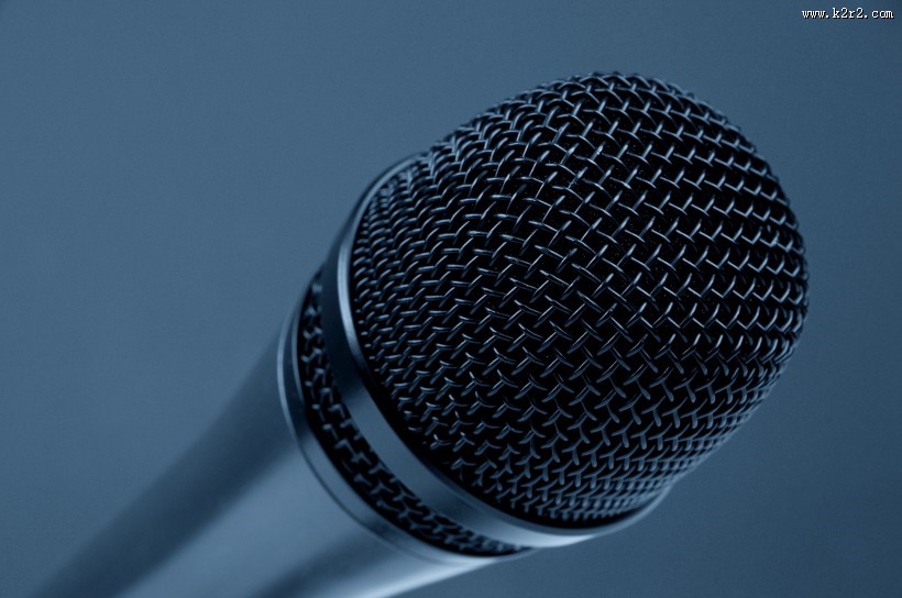 麦克风图高清片