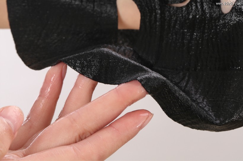 含有丰富精华的面膜图片大全