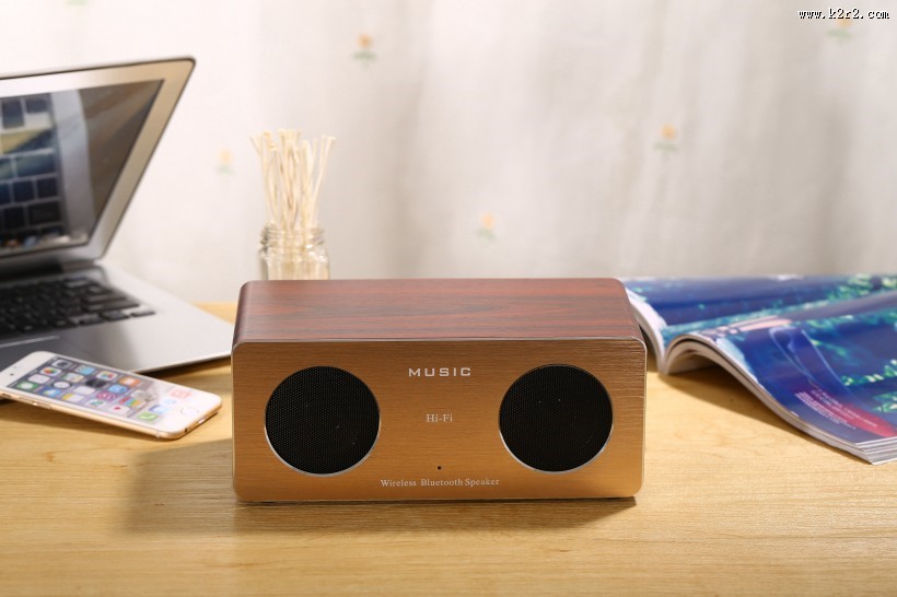 好看的木质音箱图片