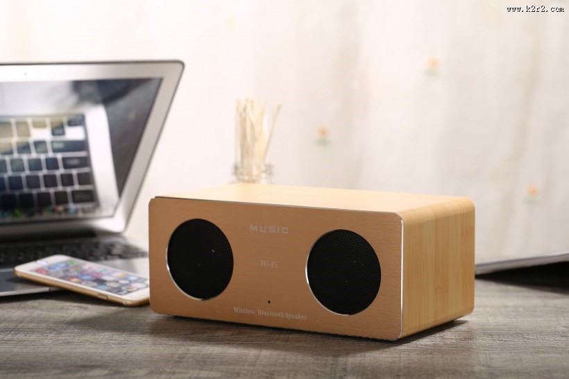 好看的木质音箱图片